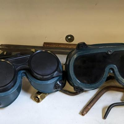 Oxygen\Acetylene welderWelding Equipment