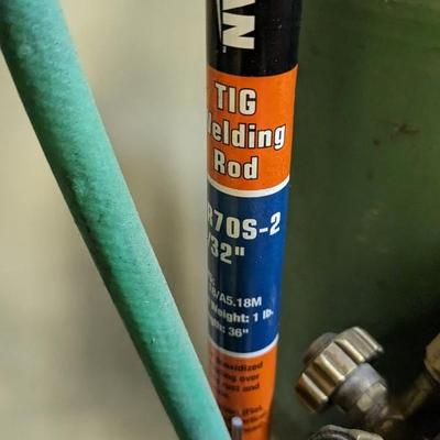 Oxygen\Acetylene welderWelding Equipment