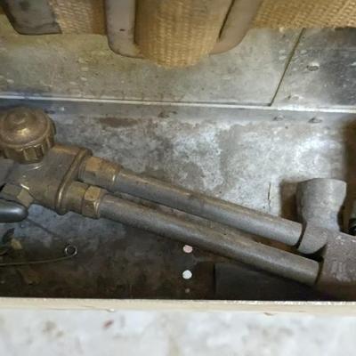 Oxygen\Acetylene welderWelding Equipment