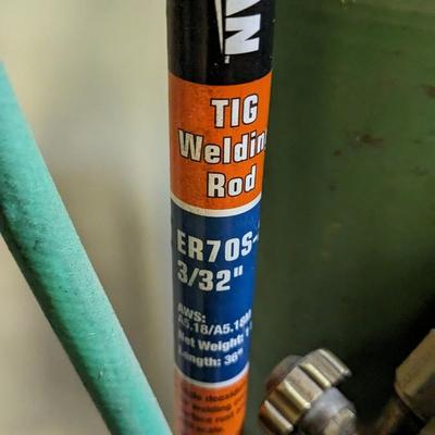 Oxygen\Acetylene welderWelding Equipment