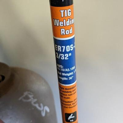 Oxygen\Acetylene welderWelding Equipment