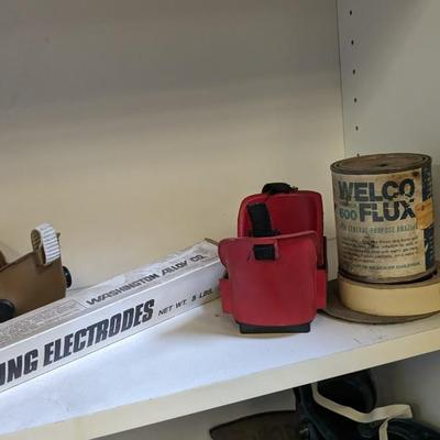 Oxygen\Acetylene welderWelding Equipment