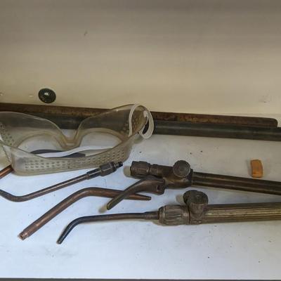 Oxygen\Acetylene welderWelding Equipment