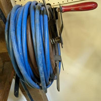 Oxygen\Acetylene welderWelding Equipment