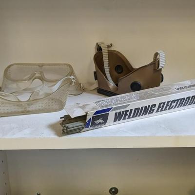 Oxygen\Acetylene welderWelding Equipment