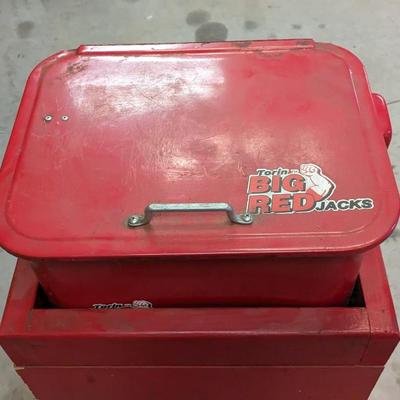 Torin Big Red Parts Washer 
