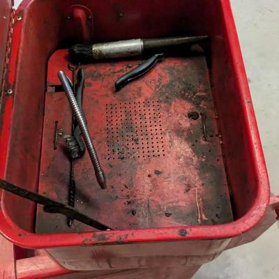 Torin Big Red Parts Washer 