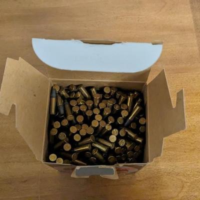 22 LR Ammunition