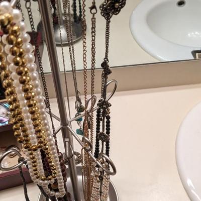 Estate Jewelry and Boxes