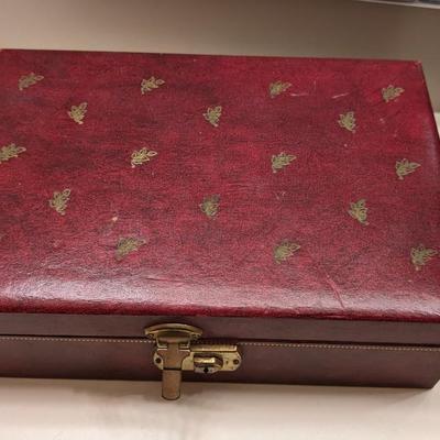 Estate Jewelry and Boxes