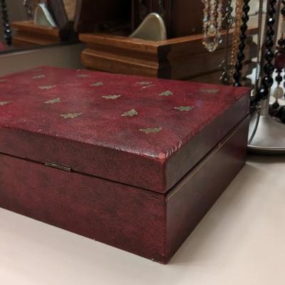 Estate Jewelry and Boxes