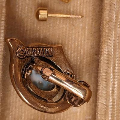 Estate Jewelry and Boxes