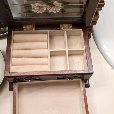 Estate Jewelry and Boxes