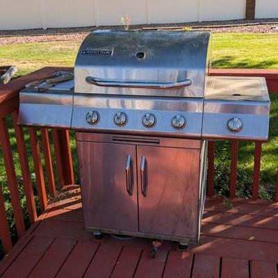 Perfect Flame Natural Gas BBQ 