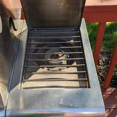 Perfect Flame Natural Gas BBQ 