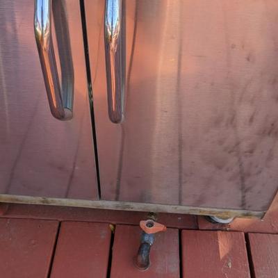 Perfect Flame Natural Gas BBQ 