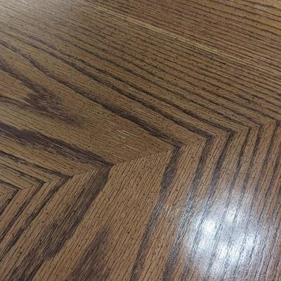 Dining For 6 w/ Extra Leaves and Table Pads