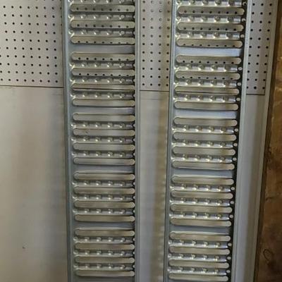 Haul Master Steel Loading Ramps