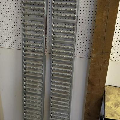Haul Master Steel Loading Ramps