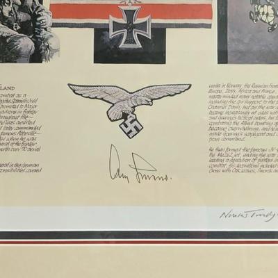 Nicolas Trudgian Signed and Numbered Pilot Prints