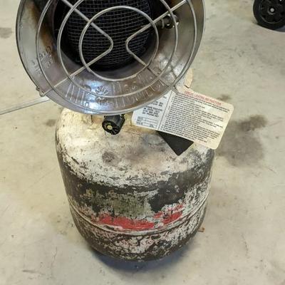 Propane Heaters