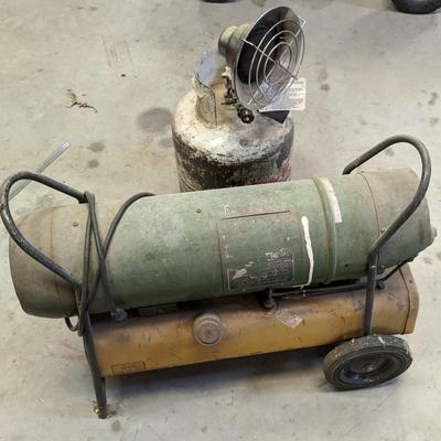 Propane Heaters