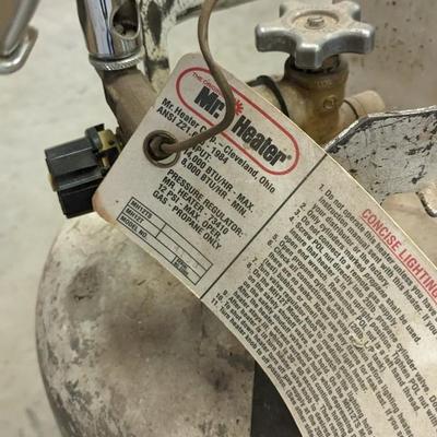 Propane Heaters