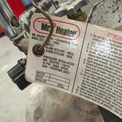 Propane Heaters