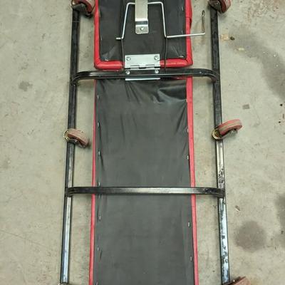 Harbor Freight Creeper