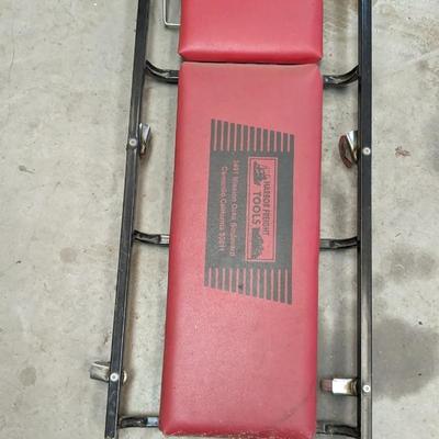 Harbor Freight Creeper