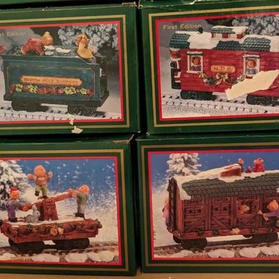 World Bazaars North Pole Express