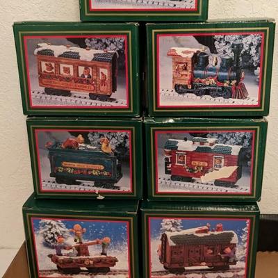 World Bazaars North Pole Express