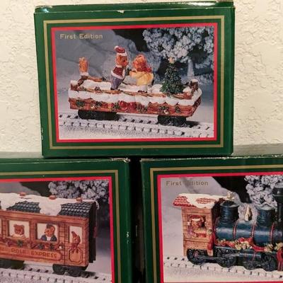 World Bazaars North Pole Express