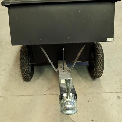 Lawn Tractor Utility Wagon