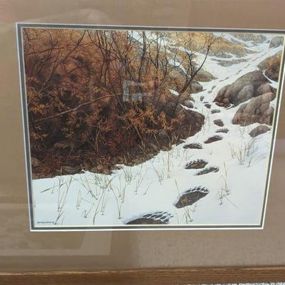 Bev Doolittle Framed Prints 