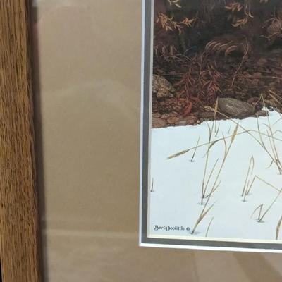 Bev Doolittle Framed Prints 