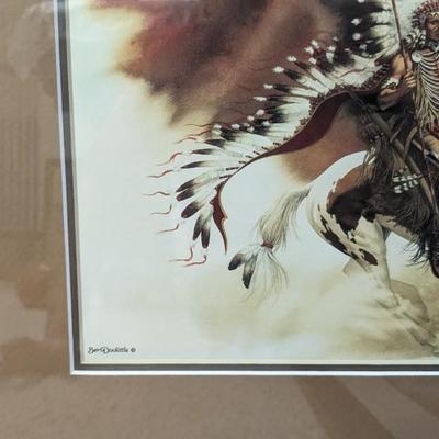 Bev Doolittle Framed Prints 