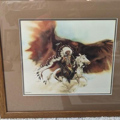Bev Doolittle Framed Prints 