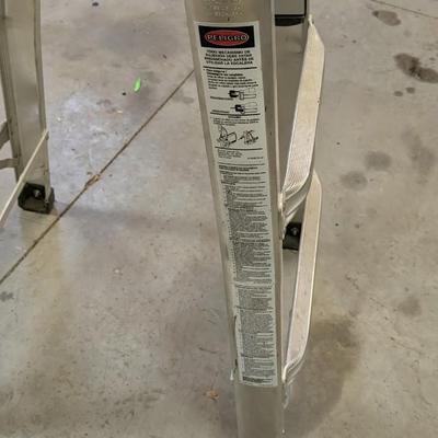 Werner 22' Telescoping Multi Ladder