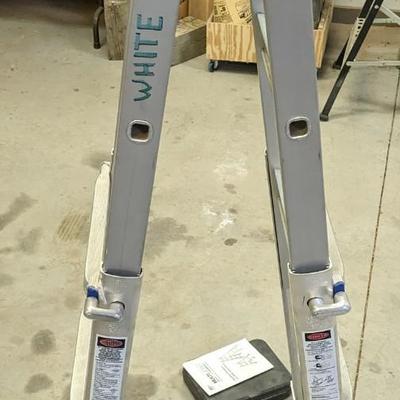 Werner 22' Telescoping Multi Ladder