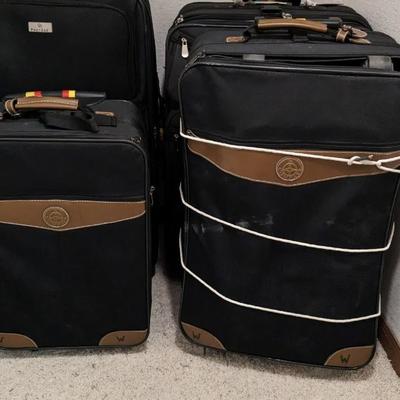Loads of Luggage