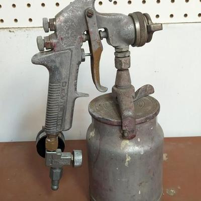 Devilbiss JGA-502 Sprayer