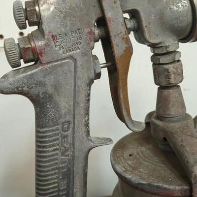 Devilbiss JGA-502 Sprayer