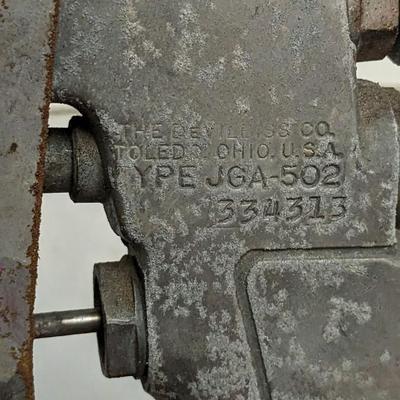 Devilbiss JGA-502 Sprayer