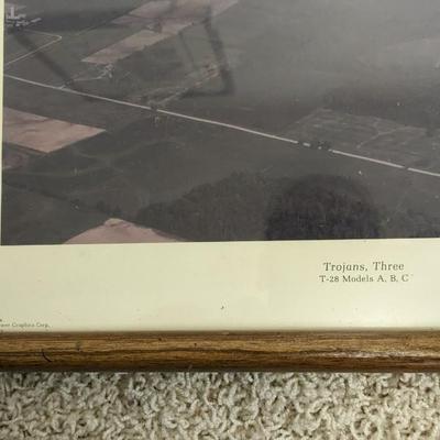 Framed Aviation Prints
