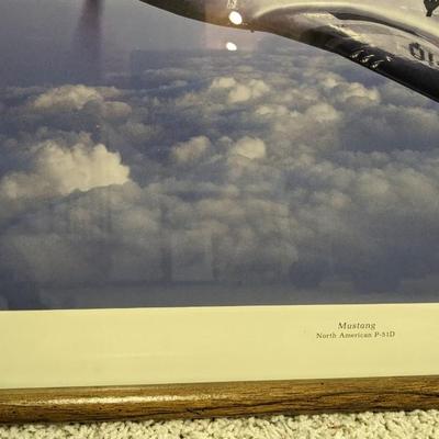 Framed Aviation Prints