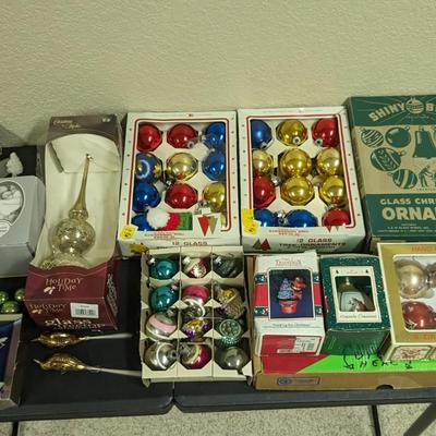 Christmas Ornaments