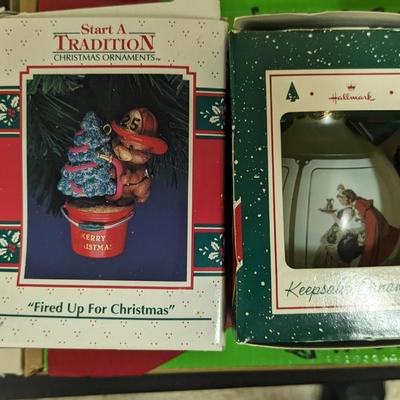 Christmas Ornaments