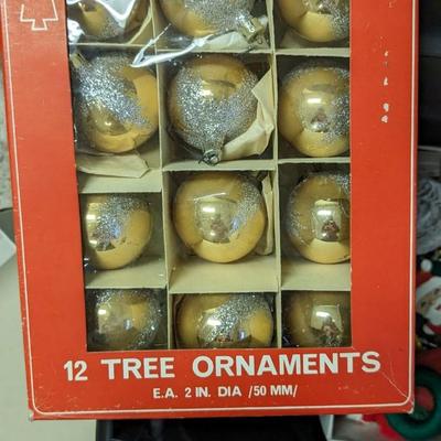 Christmas Ornaments