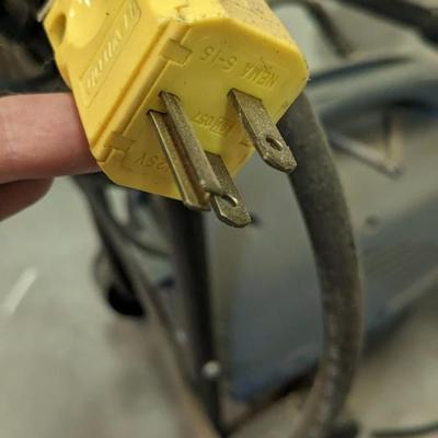 Chicago Electric Pressure Washer w/ Cart